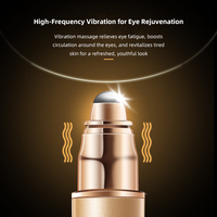OEM/ODM Golden Eye Lip Roller, masseur facial vibrant pour le soin de la peau, outil pour la vente en gros
