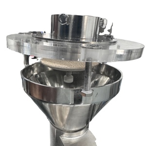 Máquina de llenado de polvo semiautomática de alta precisión para polvo, harina, especias, azúcar, gránulos en bolsa - Product Image 2