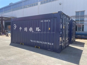 特种集装箱国际航运公司集装箱到美国进出口货物集装箱 - Product Image 4