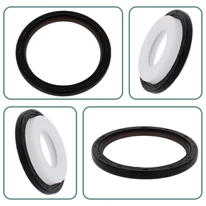 Dizel Modeller için Arka Krank Mili Yağ Keçesi Audi A4 S4 A5 S5 A6 S6 A7 A8 Q5 Q7 Q8 Volkswagen Touareg Golf 059103051K 059103051H - Product Image 4