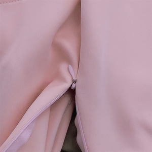 Robes pour femmes, manches courtes, moulante, crayon, é<span class=keywords><strong>l</strong></span>égante, robe de bureau, robe é<span class=keywords><strong>l</strong></span>égante, robe slim, vestido, grande taille, modeste, féminine - Product Image 5