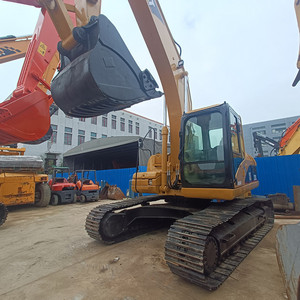 Excavadora Usada 320CL, Excavadora Cat 320, Excavadora 320D, Maquinaria de Construcción, Minas, Excavadora Grande - Product Image 5