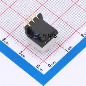 MER-10H Rotary Encoder Switch Through hole Component (THT) Switch 10 True Code - Product Image 2