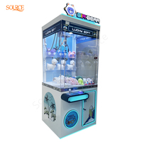 Source Machine à griffes pour service après-vente à vie pour usage domestique, fêtes lucratives et jeux d'arcade amusants en peluche.