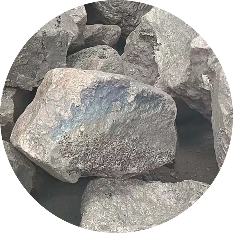 Material da liga Aço competitivo fazendo usado silício manganês baixo preço e alta qualidade da china Suporte a detecção de local