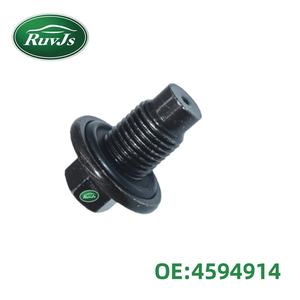 Tapón de Drenaje de Aceite para Automóviles RuvJs, Tapón de Sellado 4594914 para Land Rover Freelander 2 <span class=keywords><strong>Evoque</strong></span> Discovery Sport 2015 Defender L316 - Product Image 5