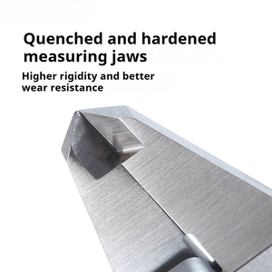 Calibrador <span class=keywords><strong>Digital</strong></span> de Acero Inoxidable Koravo de Alta Precisión 0-150mm, Hecho en China, Calibrador <span class=keywords><strong>Vernier</strong></span> de Pantalla Grande para Venta al por Mayor - Product Image 6