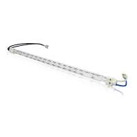 Lampe chauffante de fusion 220V 850W-700W compatible avec Xerox P455/M455df, ampoule chauffante en quartz durable pour pièces d'unité DPP455d