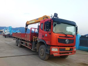 12 טון הידראולי טלסקופי בום מניפולטור ג 'ק ארוך למשאית עם מחיר נמוך - Product Image 2