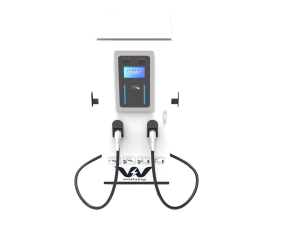 Borne de Recharge Rapide pour Véhicules Électriques (VE) 60kW 120kW 180kW 200kW 240kW avec Protocole OCPP - Product Image 3
