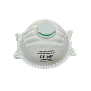 Pabrik grosir FFP2 NR masker debu sekali pakai dengan <span class=keywords><strong>respirator</strong></span> katup & Masker - Product Image 1