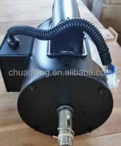 Unidad de contenedor refrigerado posventa Nuevo portador 54-54-20 00585-20 Ventilador evaporador 54-05-20 Ventilador condensador 00586 - Product Image 4