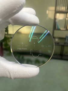 <span class=keywords><strong>Lentes</strong></span> Ópticas <span class=keywords><strong>Progresivas</strong></span> RX Freeform 1.49, Servicio Personalizado Multifocal, Entrega Rápida, <span class=keywords><strong>Lentes</strong></span> para Gafas - Product Image 4