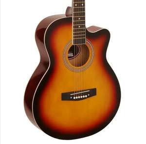 Cina <span class=keywords><strong>chitarra</strong></span> da viaggio di alta qualità per la vendita strumenti musicali professionali 40 pollici chitarre acustiche per principianti - Product Image 4