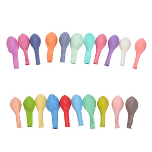 Ballons pastel de 5/10/12/18/36 pouces pour la <span class=keywords><strong>décoration</strong></span> de la <span class=keywords><strong>salle</strong></span> de mariage, <span class=keywords><strong>décoration</strong></span> de fête d'<span class=keywords><strong>anniversaire</strong></span> pour enfants, macarons - Product Image 4