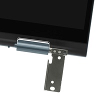 شاشة لمس LCD كاملة التجميع مقاس 14.0 بوصة لأجهزة Dell Inspiron 14 5410 7415 2-in-1 طراز P147G001، رقم القطعة 8WP3T 08WP3T