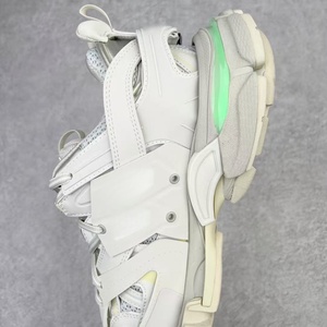 Zapatillas deportivas de marca con cordones, transpirables, con amortiguación LED, para hombre, diseño de diseñador de moda, para fútbol y caminar. - Product Image 5