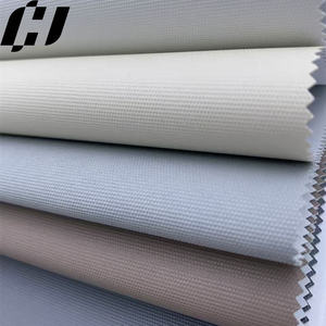 คุณภาพสูงในตัว<span class=keywords><strong>ผ้า</strong></span><span class=keywords><strong>ม่าน</strong></span>โพลีเอสเตอร์แบบทึบปรับแต่งได้กันน้ำกันความร้อนธรรมดาแนวนอน - Product Image 5