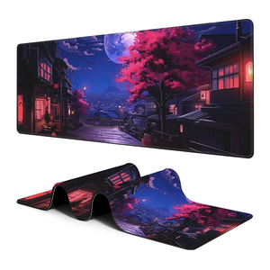 Hoogwaardige op maat gemaakte geprinte muismat met eigen ontwerp, gepersonaliseerde DIY geprinte rubberen muismat voor gaming - Product Image 1