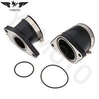 Pièces d'adaptation de carburateur de moto pour ATV Motorrad pour Yamaha Raptor 660 660R 2001-2005 1UY-14451-01-00