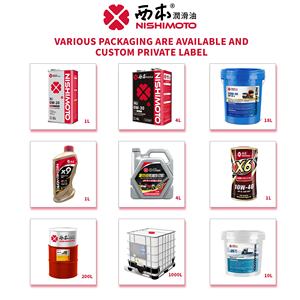 <span class=keywords><strong>Aceite</strong></span> de Transmisión Sintético Completo de la Famosa Marca Nishimoto - Product Image 6
