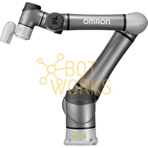 Motore Omron RT62101154 - 0,7 kW, Materiale in Alluminio, Compatibile con End Effector, Nuovo - Product Image 1