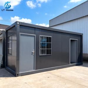 Contenedor Móvil Desmontable para Hospitales, Dormitorios, Hoteles <span class=keywords><strong>de</strong></span> Trabajo, Oficinas Portátiles, Campamentos <span class=keywords><strong>de</strong></span> Trabajadores - Product Image 2