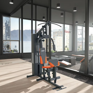 Oferta Especial: Máquina de Ejercicio Multifuncional para Gimnasio Doméstico o Comercial, Rack de Gimnasio Multi-Estación, Equipo Individual para Entrenamiento de Fisicoculturismo, Venta Directa de Fábrica, Espuma AHG-10 - Product Image 6