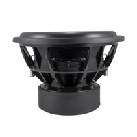 VVK-15 "Subwoofers Dual 2 Ohm 3000 watt Max Audio mobil Dual 2 0hm kumparan suara menjahit gulungan tinggi busa Surround speaker mobil