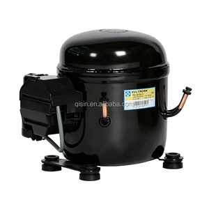 Compresor de Refrigeración Industrial Kulthorn <span class=keywords><strong>Kirby</strong></span> AE2413ZK para Refrigeradores Comerciales y Unidades de Cámaras Frigoríficas - Product Image 3