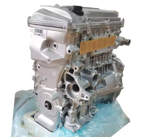 Восстановленный, как новый, сменный двигатель в сборе (лонг-блок) для Toyota Camry RAV4 <span class=keywords><strong>2</strong></span>.4L 05-12, бензиновый, 2AZ 2AZ-FE - Product Image 6