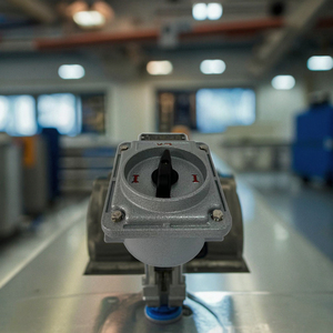 Vỏ hợp kim nhôm IP65 chống cháy nổ chuyển đổi ánh sáng với bhz 1NO áp lực Kim Loại Nhà ở <span class=keywords><strong>push</strong></span> <span class=keywords><strong>button</strong></span> Thiết bị chuyển mạch - Product Image 6