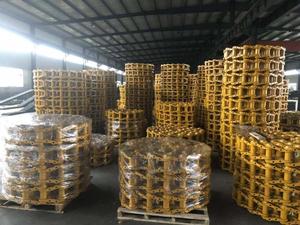 חלקי חילוף oem עבור בולדוזרים d2d3 d4 d5 d6 7d10 שרשרת 140-32-00011 - Product Image 3