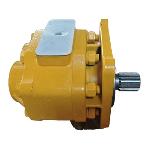 New Bulldozer Engine Parts Working <b>Pump</b> Fuel <b>Pump</b> Steering <b>Pump</b> 173-61-01100 - Product Image 5