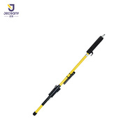 Jecsany Bâton télescopique isolé en fibre de verre haute tension pour travaux sous tension JTTS-12.5M/9
