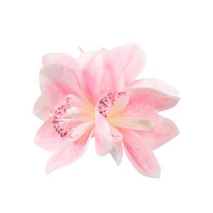 2025 nouvelle grande pince à cheveux hawaïenne tiare blanc artificiel pour les photos <span class=keywords><strong>de</strong></span> plage <span class=keywords><strong>de</strong></span> vacances disponibilité en gros - Product Image 6