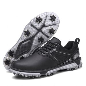 Zapatos de Golf Jick Modelo 111 de Talla Grande con Puntera de Acero para Hombre y Mujer, Uso en Fábrica, Transpirables, Antideslizantes, con Cordones y Entresuela Compuesta - Product Image 1