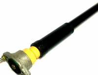Amortisseurs pneumatiques arrière gauche/droite pour Mercedes-Benz Classe E W212 E400 E63 AMG E500 2123265300 2123264300