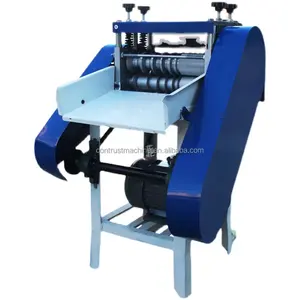 Low Price Scrap Copper Wire Drawing Machine for Copper Rod Brass with Annealer