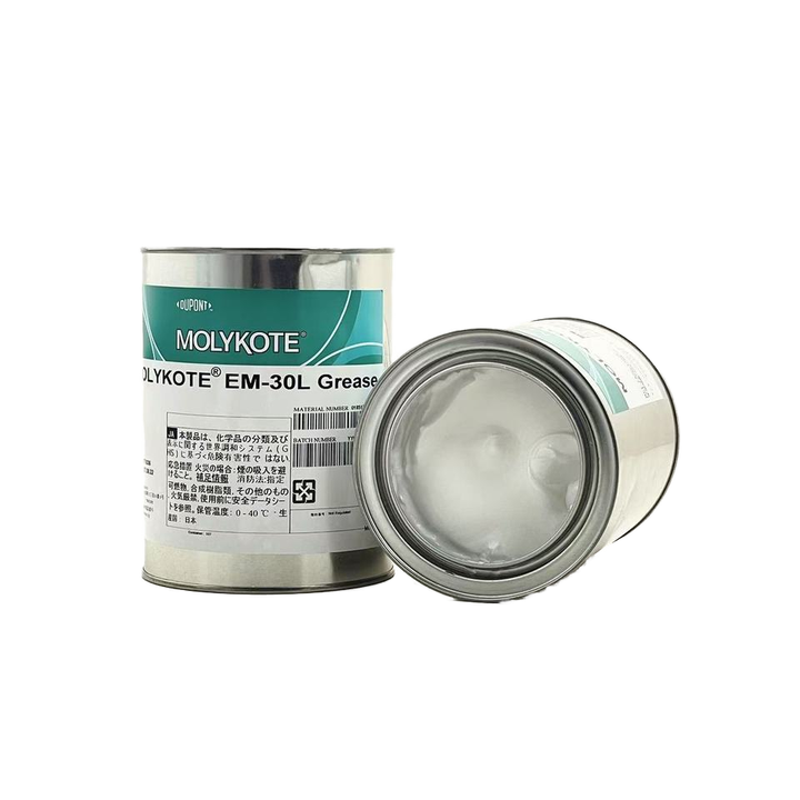 Original MolyKote EM-30L solid grease, a universal noise-reducing ...
