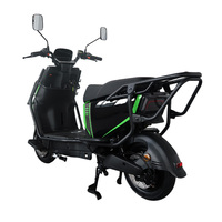 Moto électrique 2000W 60V 20Ah 60km pour adulte – Moto de rue