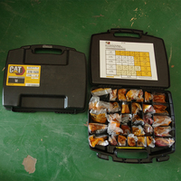 Kit de joints toriques d'origine 270-1528 pour moteur CAT C4.4, kit de joints 2701528