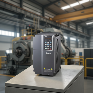 Convertisseurs de fréquence triphasés 460V de la série Deltas CH2000, modèles VFD450CH43A-00/VFD550CH43A-00/VFD750CH43A-00, neufs - Product Image 2