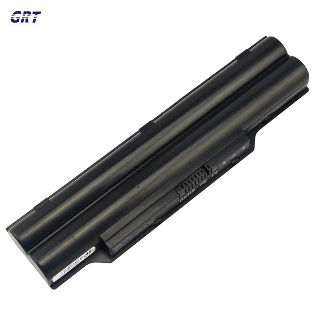 11.1V 5200mAh Laptop Battery for Fujitsu LifeBook A530 A531 AH530 AH531 LH530 LH520 LH701 LH701A PH521Notebook Battery