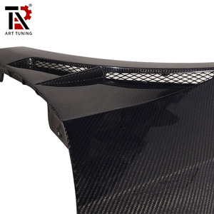 Kit de Conversión de Guardabarros de Fibra de Carbono para Vw <span class=keywords><strong>Golf</strong></span> <span class=keywords><strong>7</strong></span> Mk7 Mk7.5, Kit de Carrocería para Volkswagen <span class=keywords><strong>Golf</strong></span> <span class=keywords><strong>7</strong></span> <span class=keywords><strong>7</strong></span>.5 Gti, Parachoques Lateral - Product Image 3