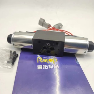 Vanne solénoïde hydraulique de haute qualité 416C 416D 420D 424B 424B 142-1468 223-8181 1421468 2238181 - Product Image 2