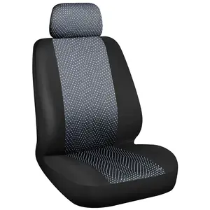 Universal high quality China durable leather car seat covers free shipping