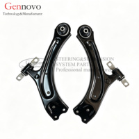 Kit d'accessoires de suspension pour véhicules électriques Gennovo de qualité OE, pièces détachées automobiles pour BYD Song L DM-i 2017-2022