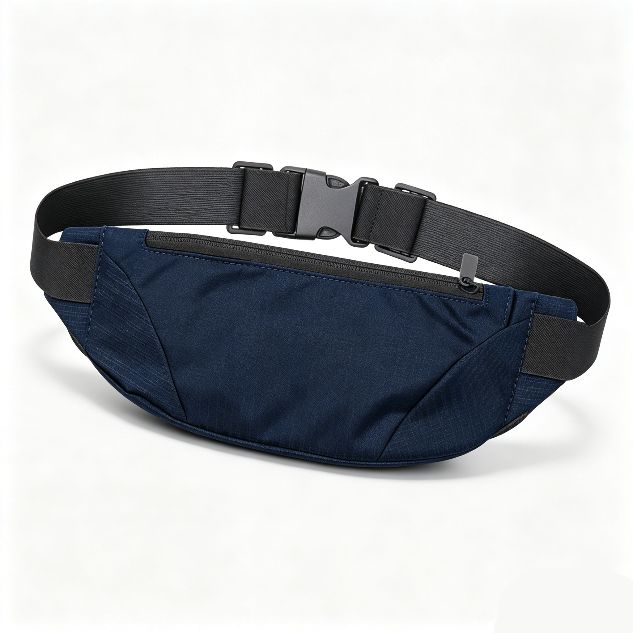 Waterproof Polyester Waist Sling Bag