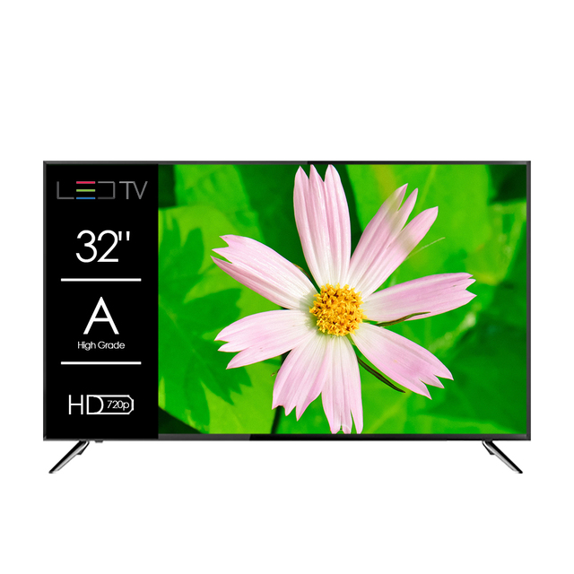 Smart TV 32 Inch Television Set Wholesale Price 32 Inch 1080P FHD LED TV